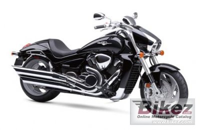 2009 Suzuki Boulevard M109R 2009 Suzuki Boulevard M109R